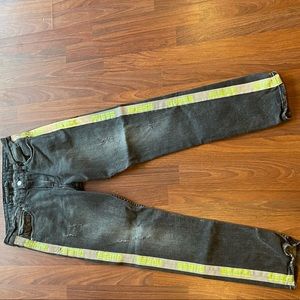 Guess mens skinny jeans